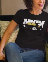 T-shirt femme personnalisé - Classiques & Populaires - "MKIV"