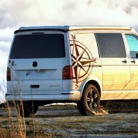 Stickers Kit Van Life