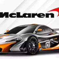 Stickers Auto McLaren