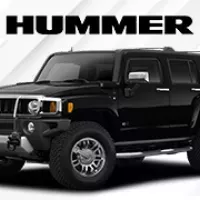 Stickers Auto Hummer
