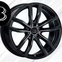 Stickers de Jantes Brabus