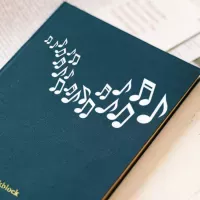 Stickers Notes de Musique