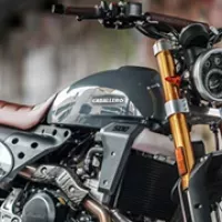 Stickers Moto Fantic