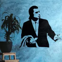 Stickers Film Thriller