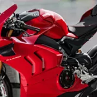 Stickers Moto Ducati