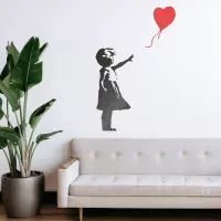 Stickers Œuvres Banksy