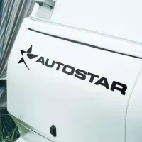 Stickers Autostar