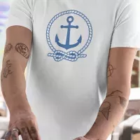 T shirt Mers & océans