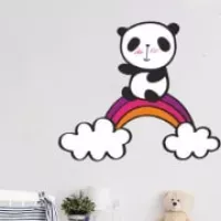 Stickers Animaux Rigolos Enfant