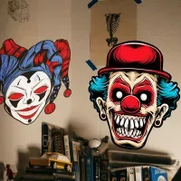 Stickers Clowns