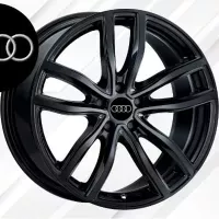 Stickers de Jantes Audi