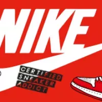 Stickers Nike