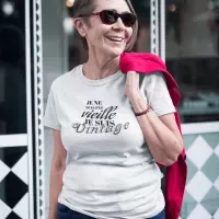 T-shirts cadeau femme