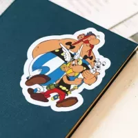 Stickers Film Animation