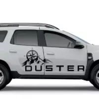 Stickers Kit Dacia Duster