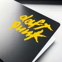 Stickers Musique Electronique