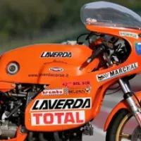 Stickers Moto Laverda
