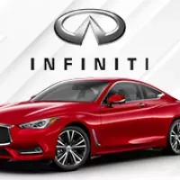 Stickers Auto Infiniti