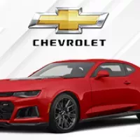 Stickers Auto Chevrolet