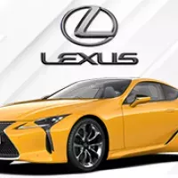 Stickers Auto Lexus