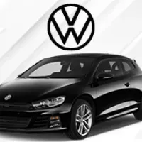 Stickers Auto Volkswagen