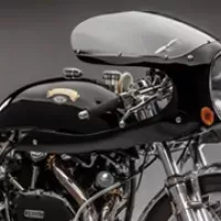 Stickers Moto Vincent