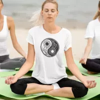 T shirt Zen