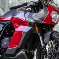 Stickers Moto Mondial