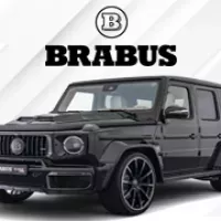 Stickers Auto Brabus