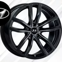 Stickers de Jantes Hyundai