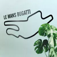 Stickers Circuits Moto GP