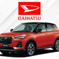 Stickers Auto Daihatsu