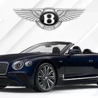 Stickers Auto Bentley