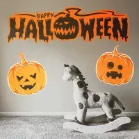 Stickers Citrouilles