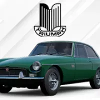 Stickers Auto Triumph