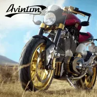 Stickers Moto Avinton