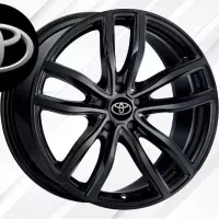 Stickers de Jantes Toyota