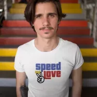 T shirt Culture Race & Drift