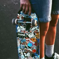 Stickers Marques Skateboard
