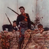 Affiche personnalisée Estampe/Gravure