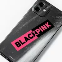 Stickers Black Pink