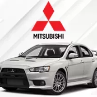 Stickers Auto Mitsubishi