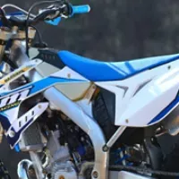 Stickers Moto TM Racing