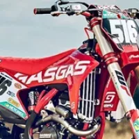 Stickers Moto Gasgas