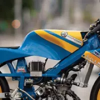 Stickers Moto Motobecane