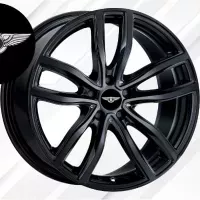 Stickers de Jantes Bentley