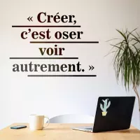 Stickers pour bureau