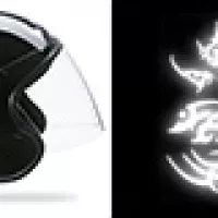 Kits casques rétro réfléchissant