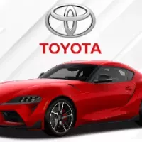 Stickers Auto Toyota