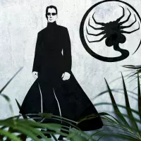 Stickers Film Science Fiction